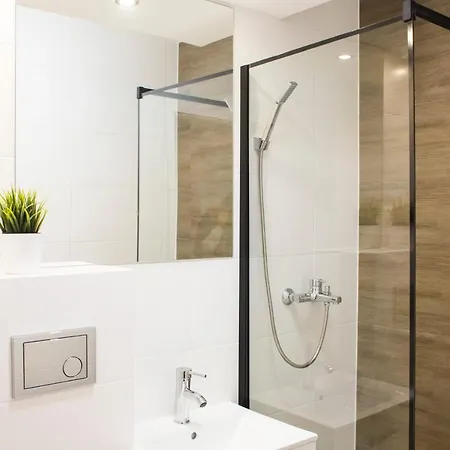 Apartament Rycerski Lejlighed