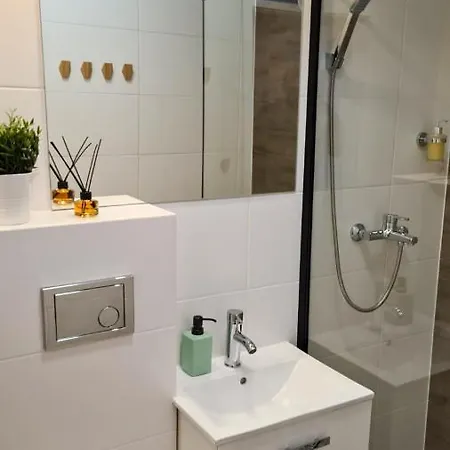 Lejlighed Apartament Rycerski Malbork