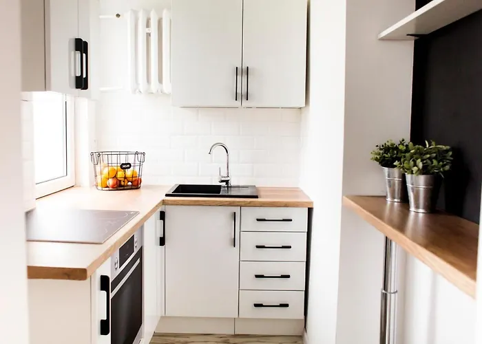 Apartament Rycerski * 马尔堡