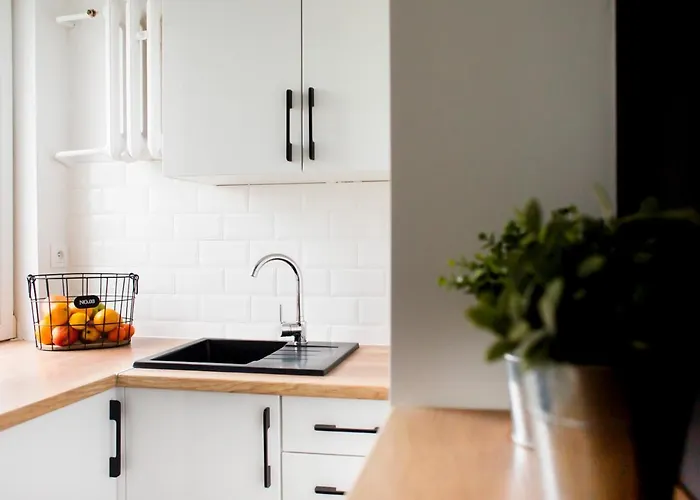 公寓 Apartament Rycerski 马尔堡