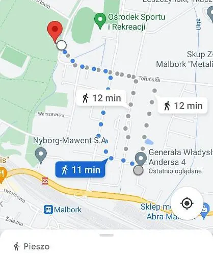 Apartament Rycerski 公寓 *