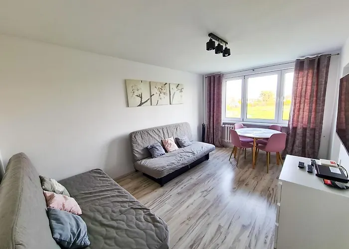 Apartament Rycerski * 马尔堡